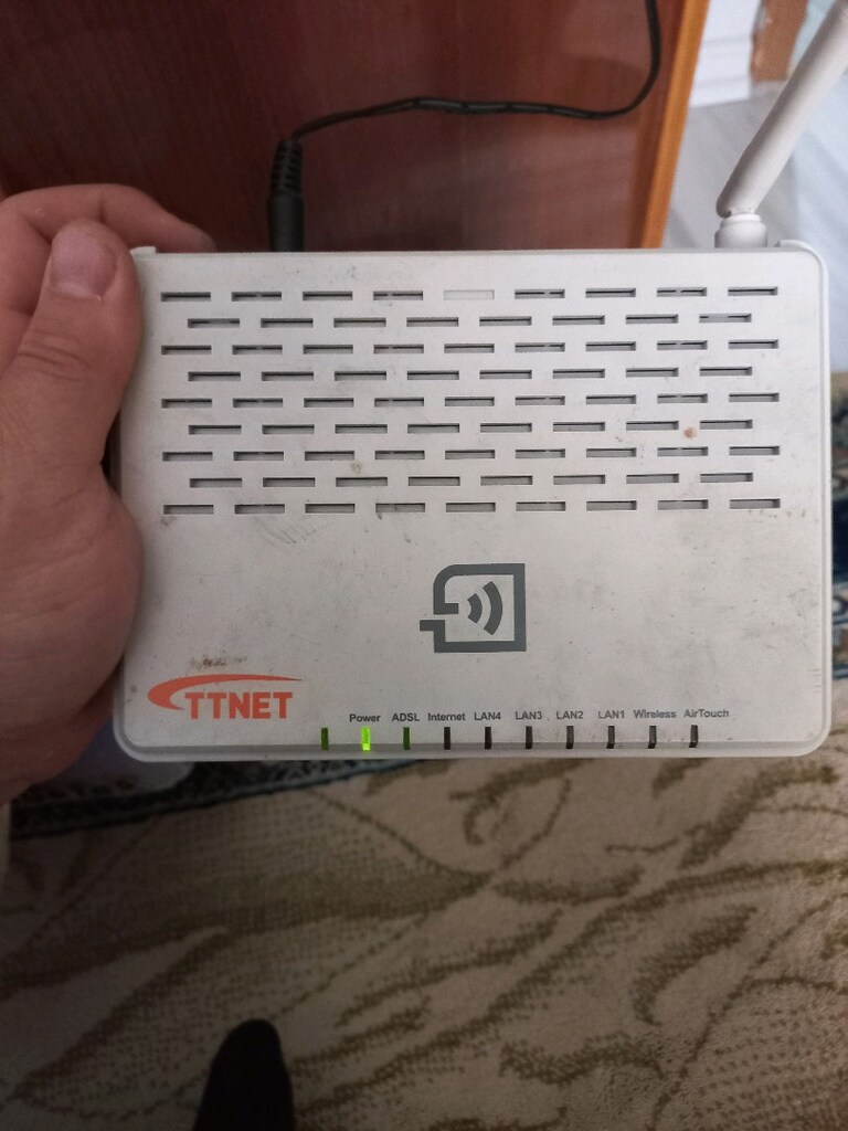 Modem ve 5g modemler - 9