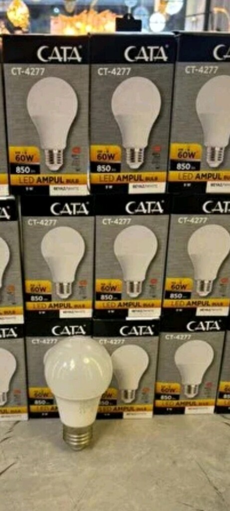 ampul cata - 2