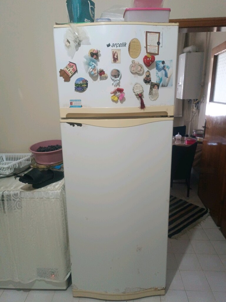 Buz dolabı çamaşır makinesi bulaşık makinesi