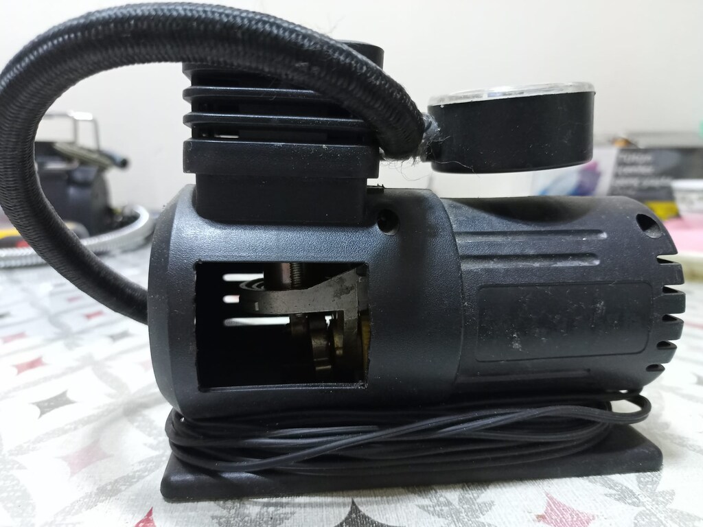 12 VOLT ARAÇ KOMPRESÖRÜ - 2