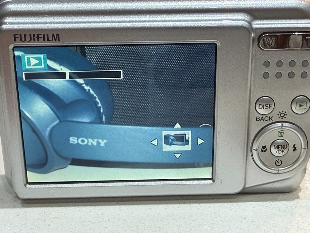 FUJİFİLM A170 DİJİTAL FOTOĞRAF MAKİNESİ - 9