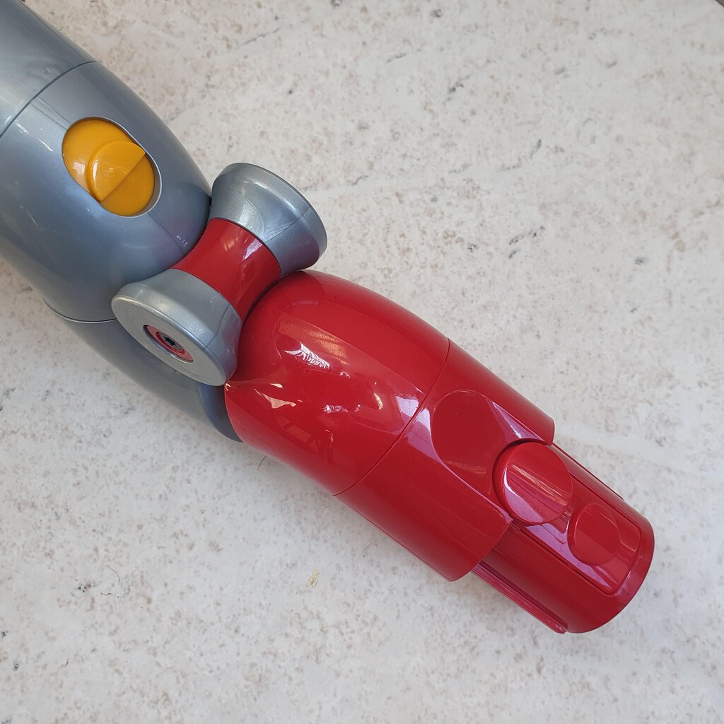 Dyson V12 Mobilya altı adaptörü Sıfır GİBİ - 4