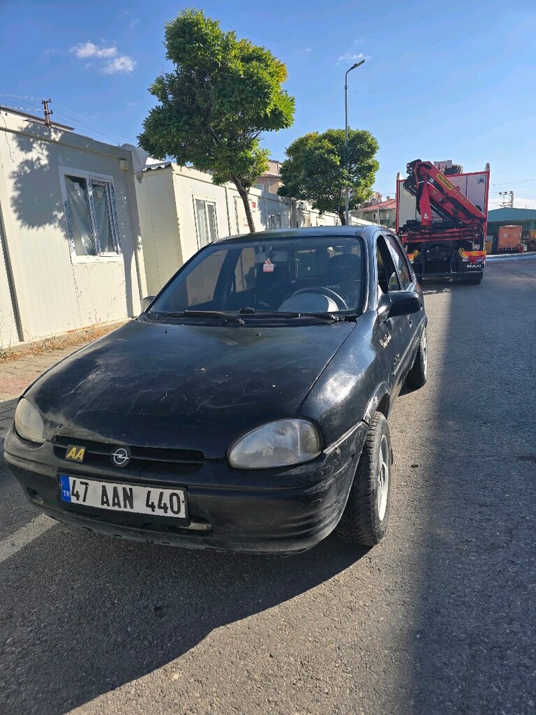 opel corsa - 15