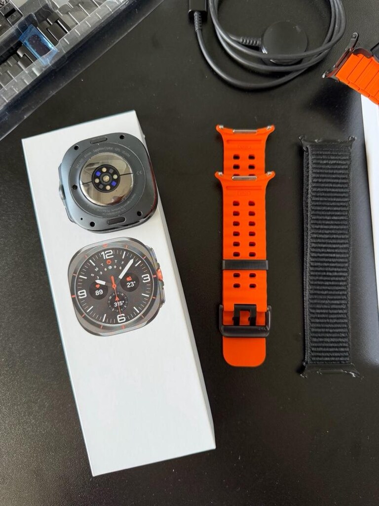 SAMSUNG WATCH ULTRA 47MM - 14