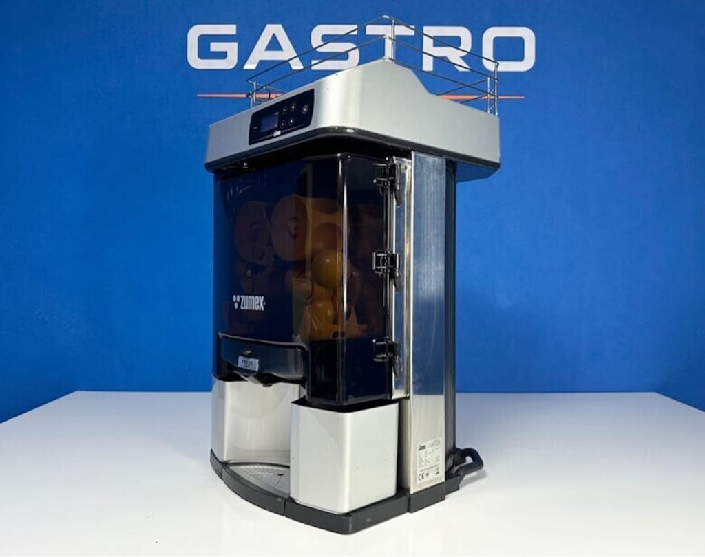 Zumex Versatile Pro Otomatik Portakal Sıkma Makinesi - 9