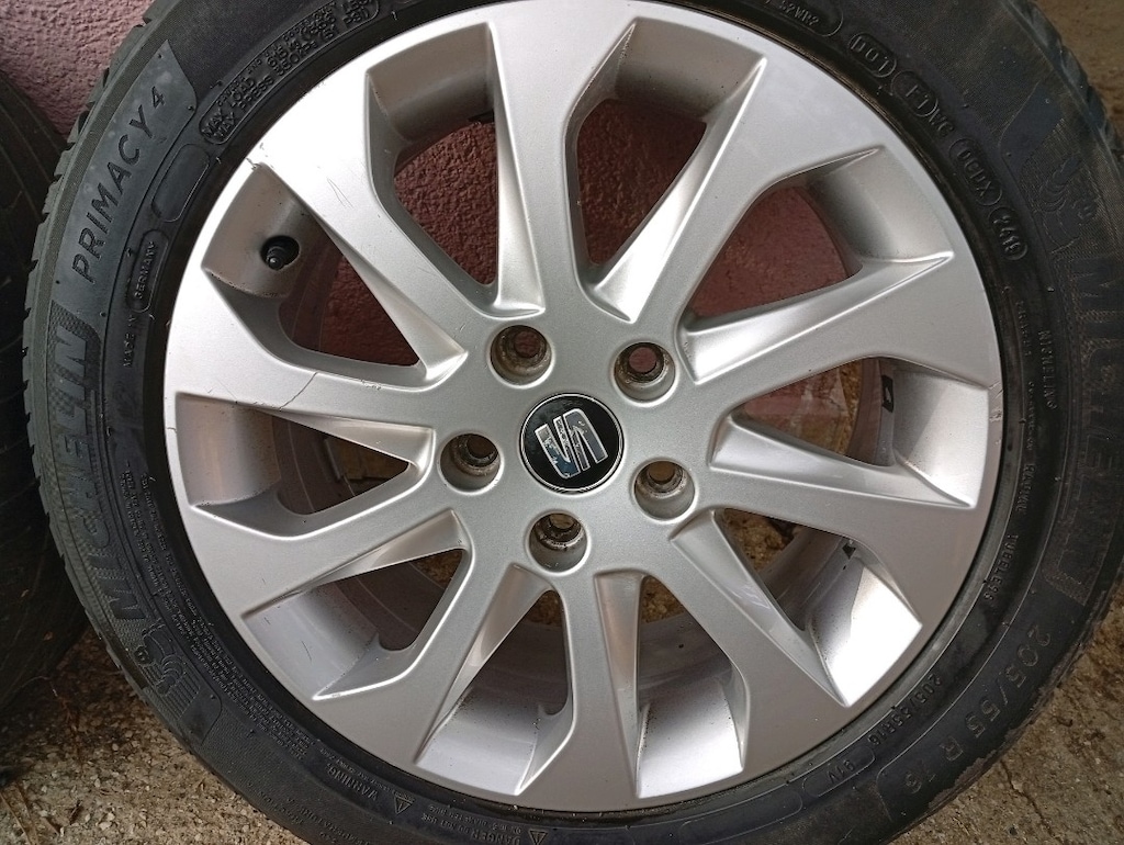 SEAT LEON ORJİNAL16 İNÇ JANLAR 112 bijon - 20