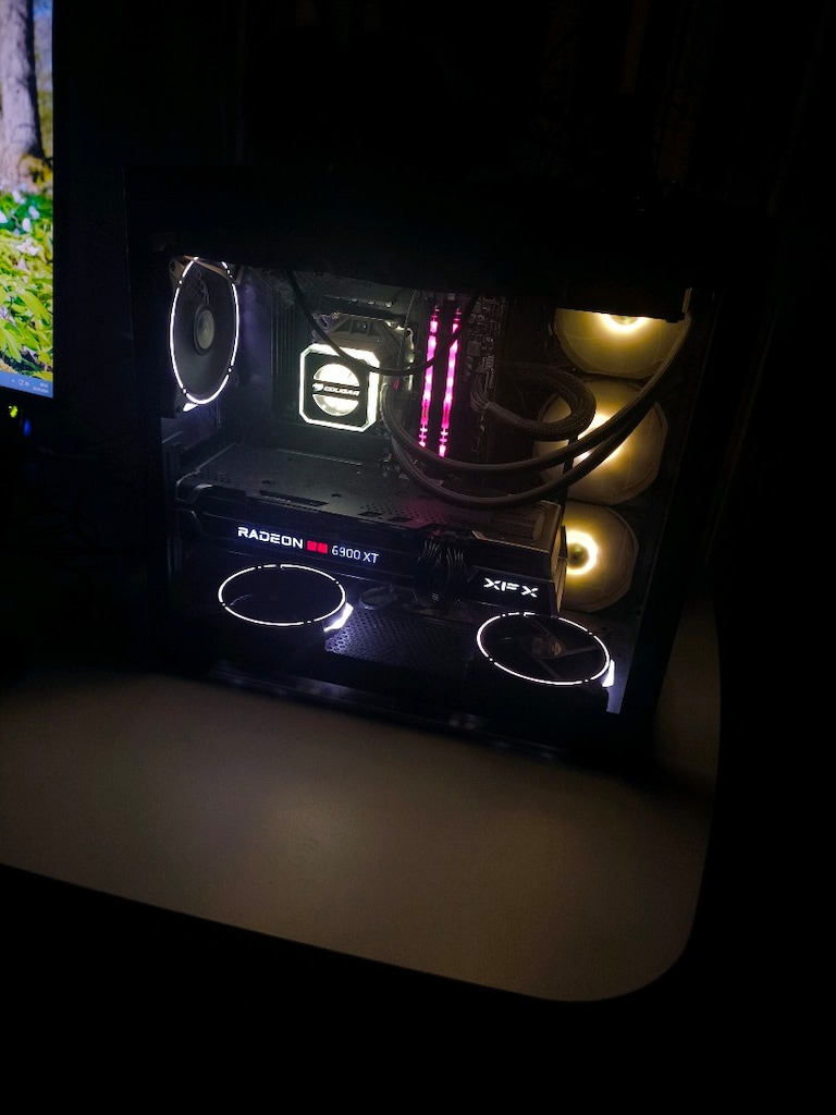 gaming pc oyuncu kasası - 5
