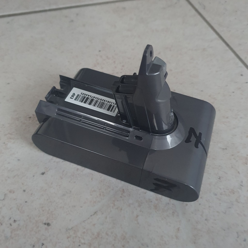 Dyson Batarya Pil v6 Dc62 Dc61 Dc59 - 7 Dk - 10