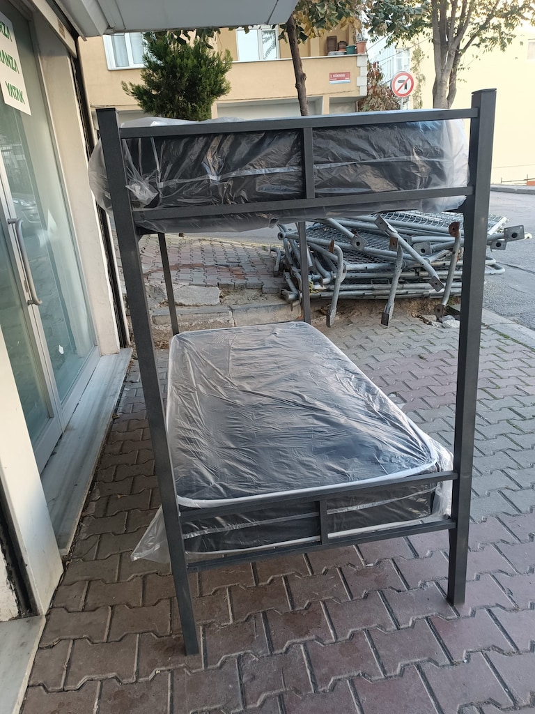 TOPTAN PREKDEN RANZA IKI YATAKLI - 4