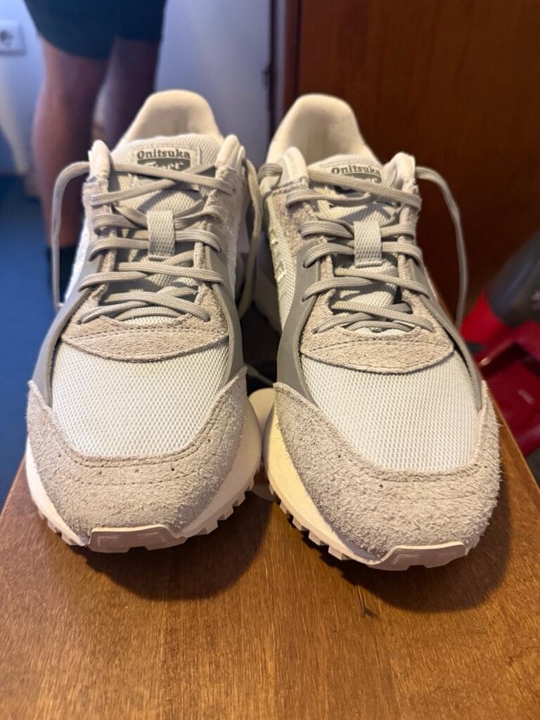 Asics Onitsuka Tiger MOAGE CO gri/beyaz - 3