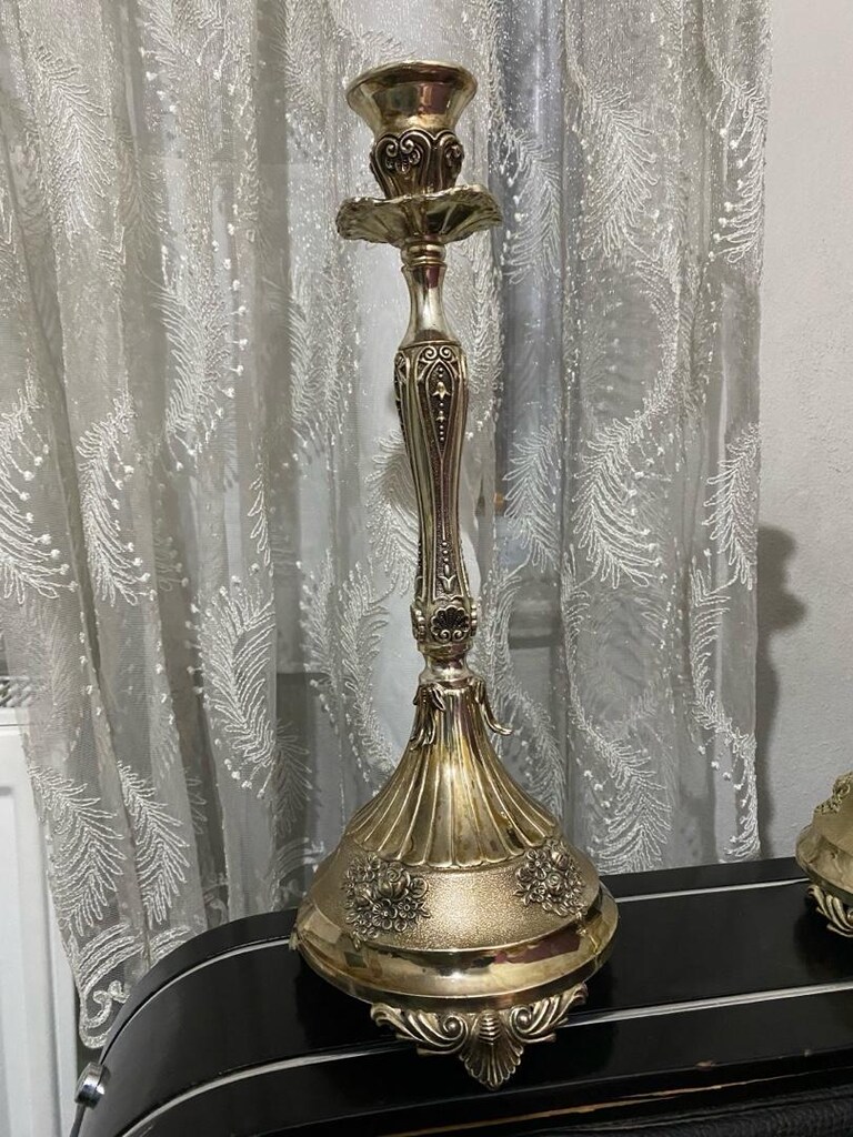 Şamdan Mumluk - 7