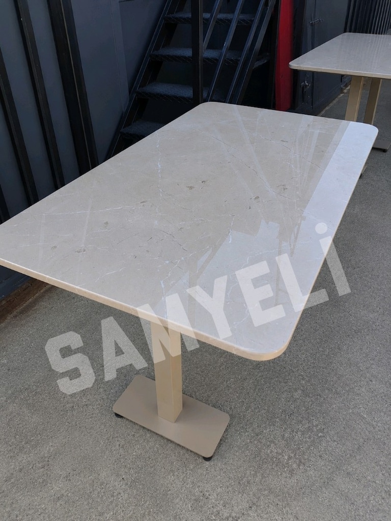 MERMER MASA MODELİ - 2