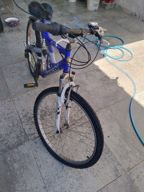 Bianchi 26 jant bisiklet