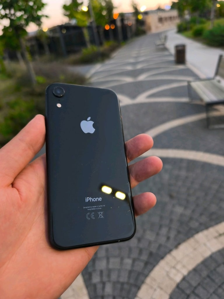 İPHONE XR 64 GB ORJ EKRAN - 3