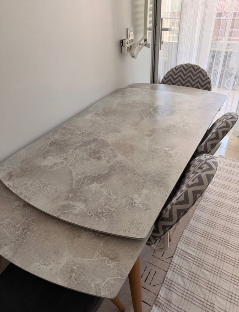 Yemek masası, mutfak masası - 2