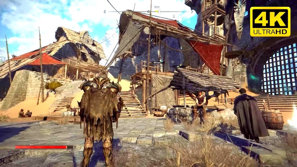 PS5 - Atlas Fallen - SIFIR - OYUN - TAKAS - BAKIRKÖY MEYDAN - 3