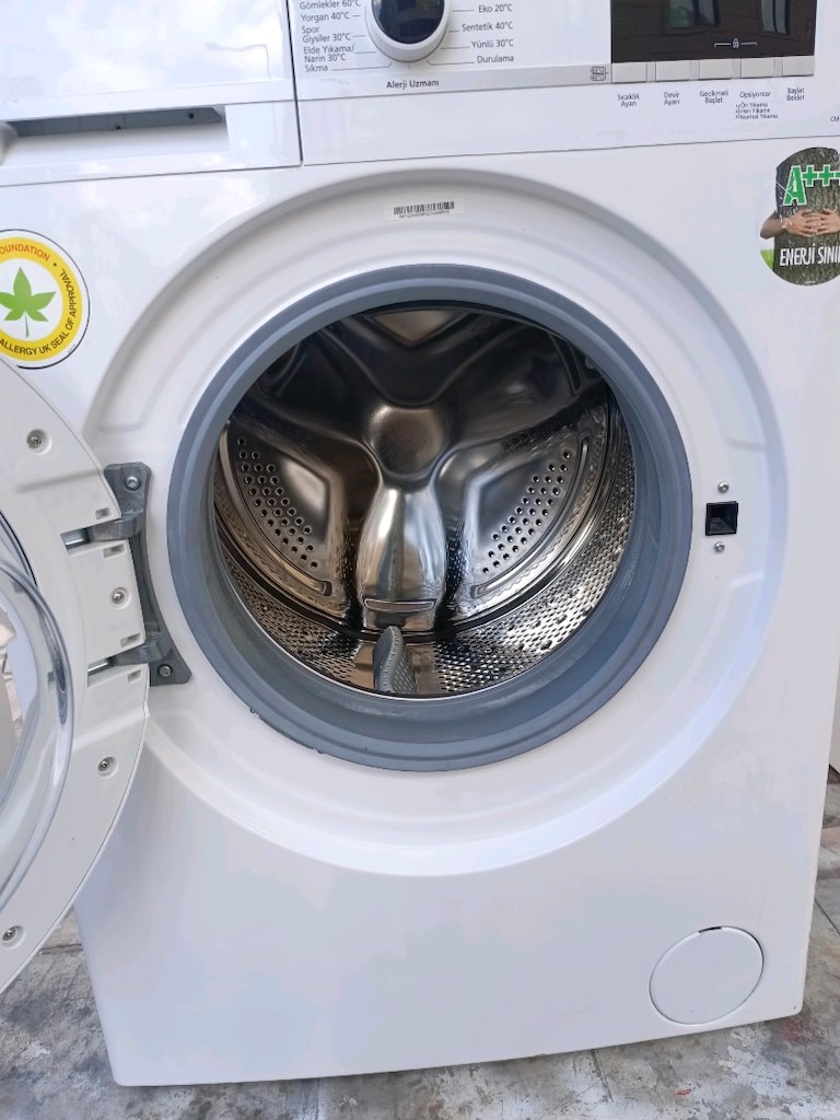 Vestel Çamaşır Makinesi Temiz Şık 8 Kg Nakliye Garanti Var - 7