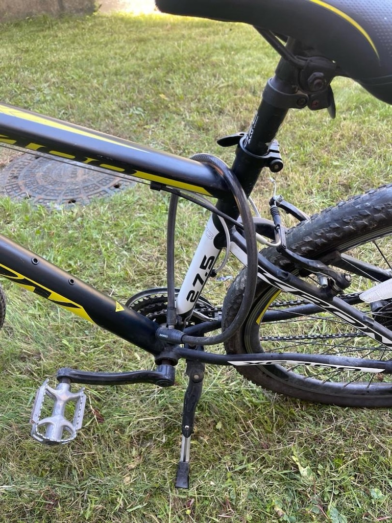 Kron XC 100 27.5 Jant Bisiklet + Kilit hediye - 7