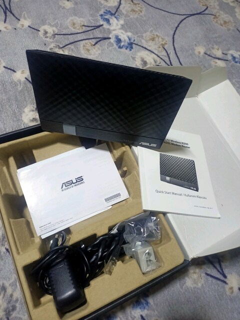ASUS MARKA VDSL2 MODEM KALİTELİ
