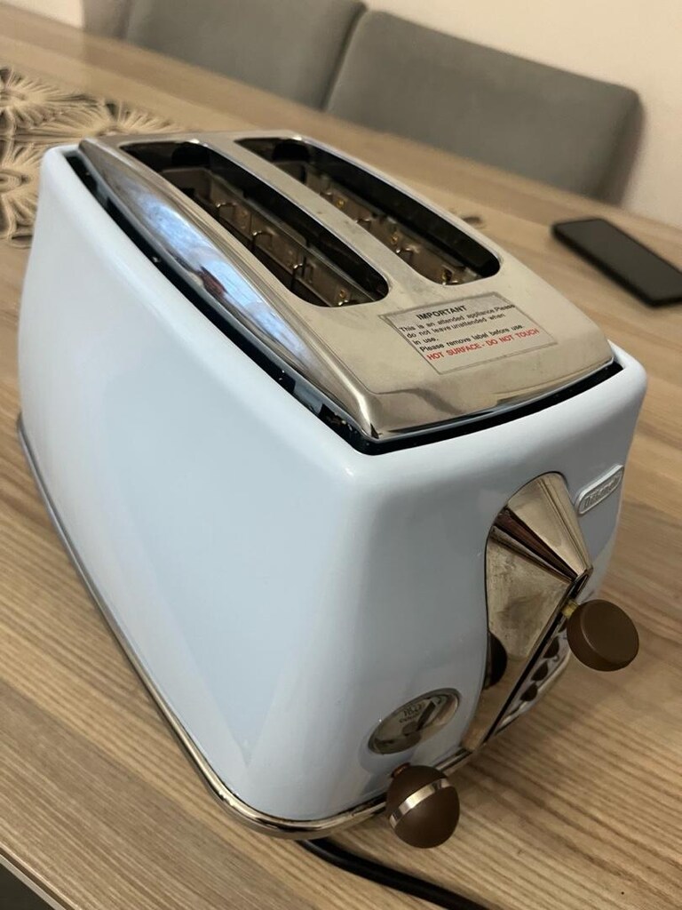 ekmek kızartma makinesi - 4