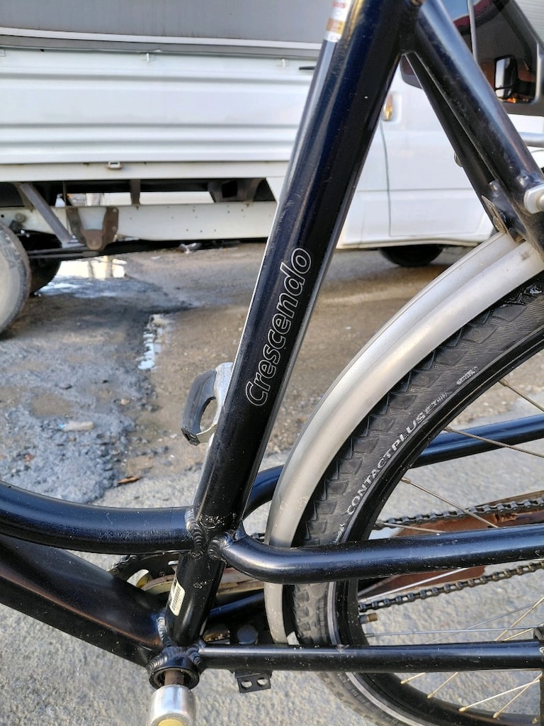 Batavus 28 jant 7 vites bisiklet - 6