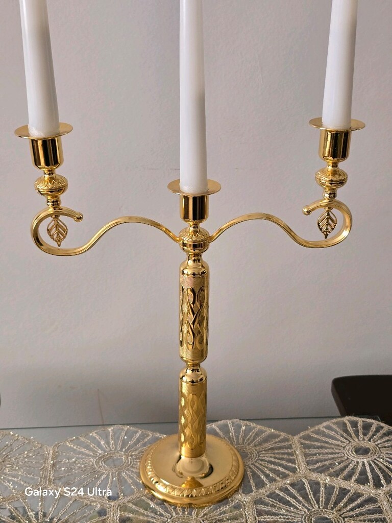 Satılık antika gold samdamlar - 3