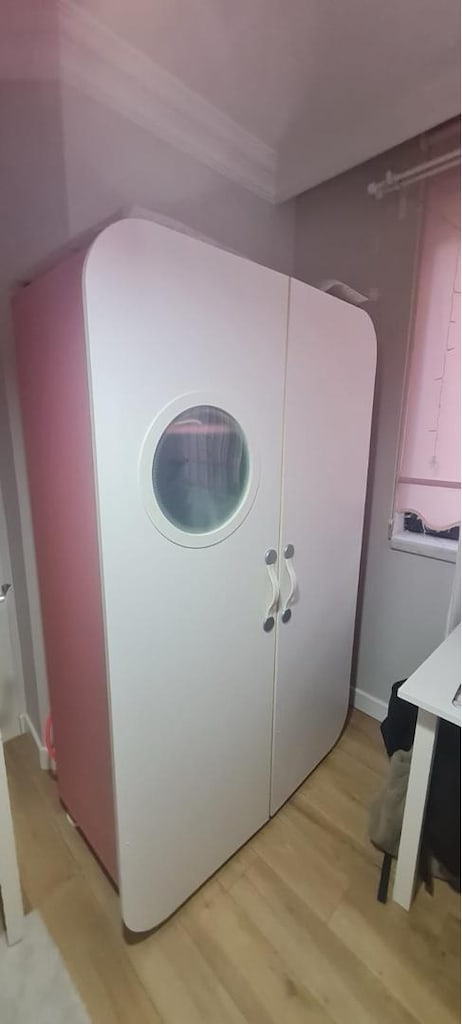caploonba pembe julian kız bebek çocuk odası - 4