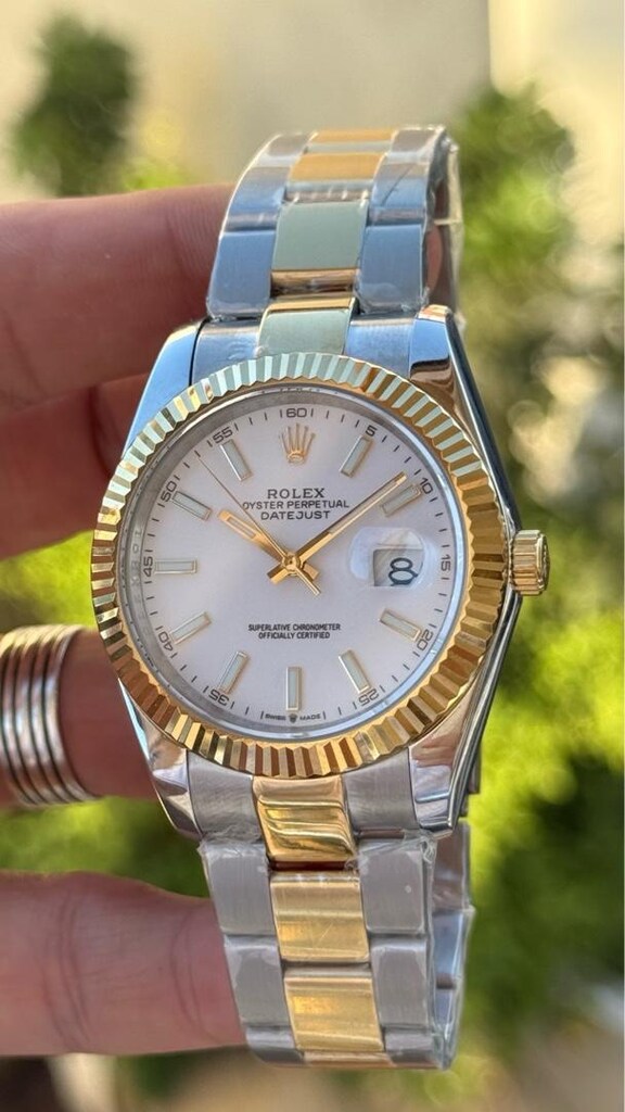 ROLEX DAREJUST AUTOMATİC - 4