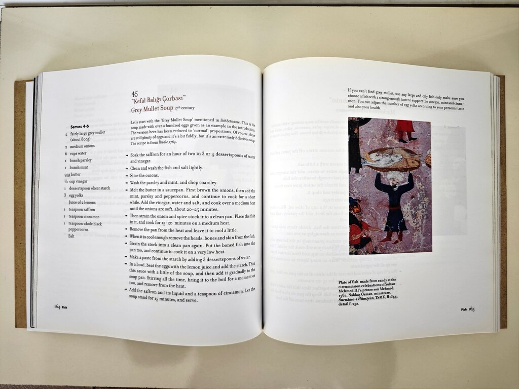 Kitap / 500 Years of Ottoman Cuisine - 3