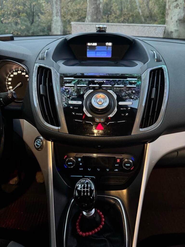 Temiz Ford C max - 12