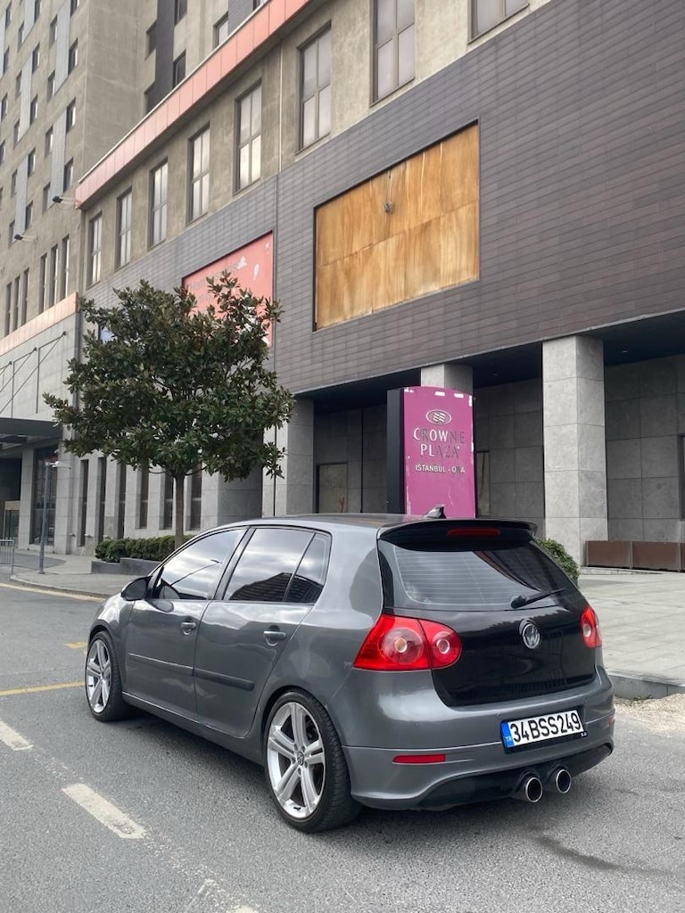 Tertemiz Sıkıntısız Golf 5 - 5