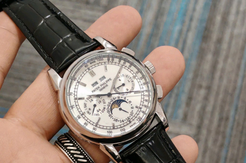 patek philippe perpetual calendar - 14