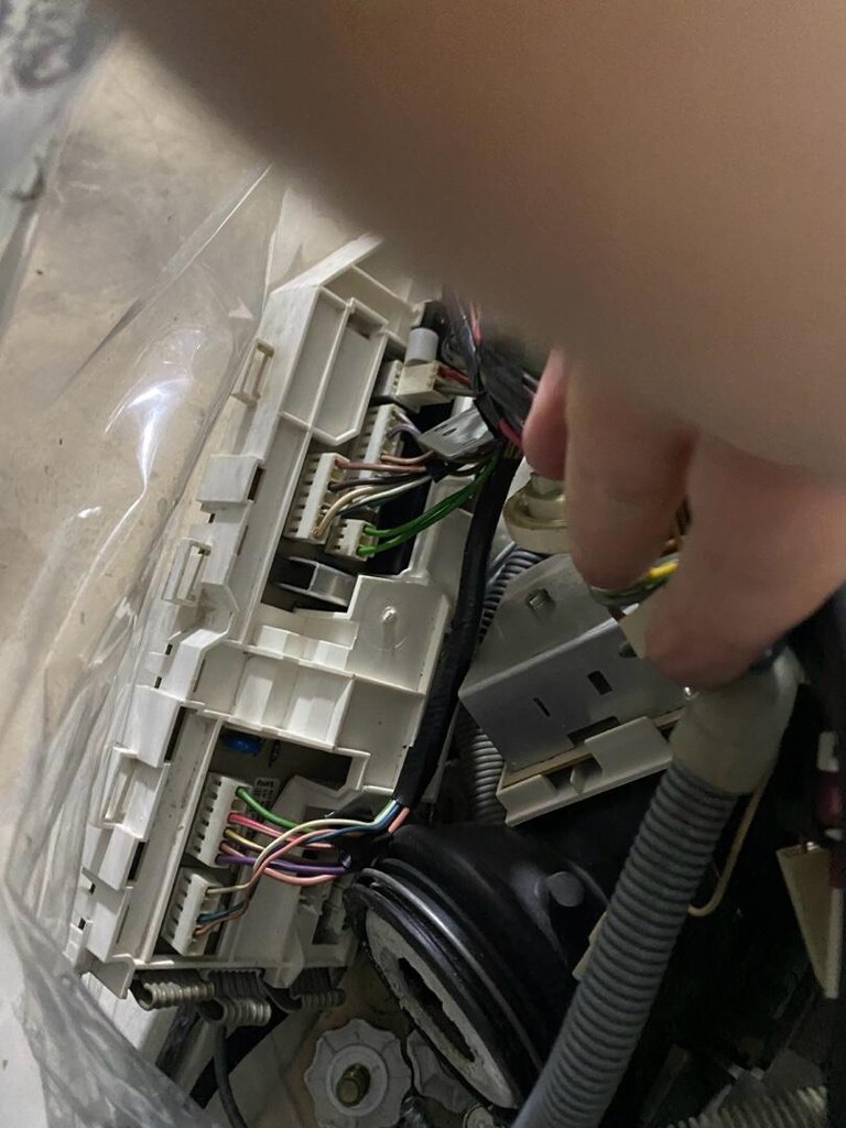 Beko Çamaşır Makinası Parçaları( 8 kilo) - 10