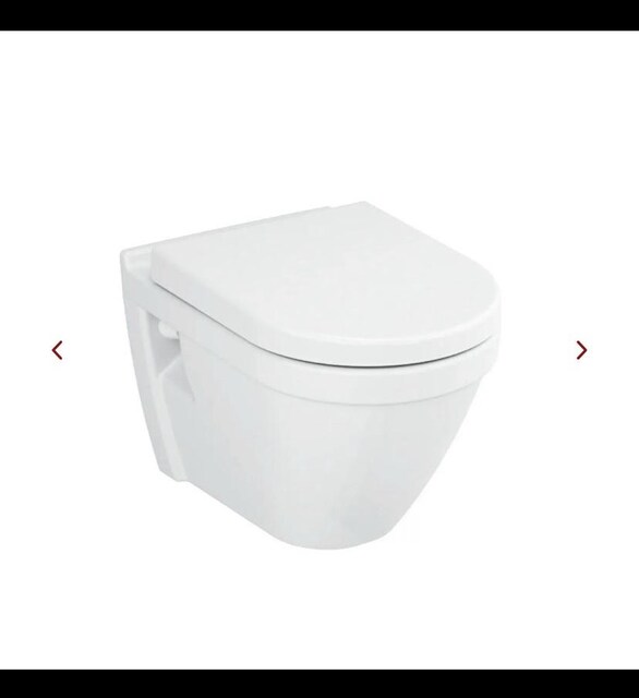 Vitra 121 Universal KAPAK