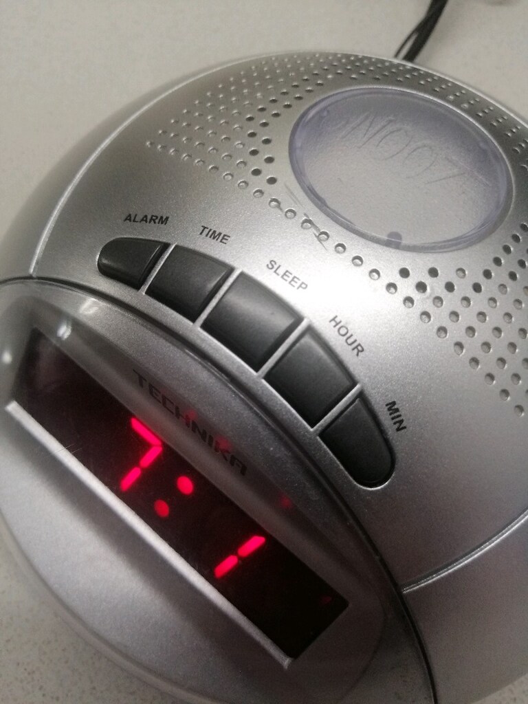 Alarmli saat ve radyo - 3