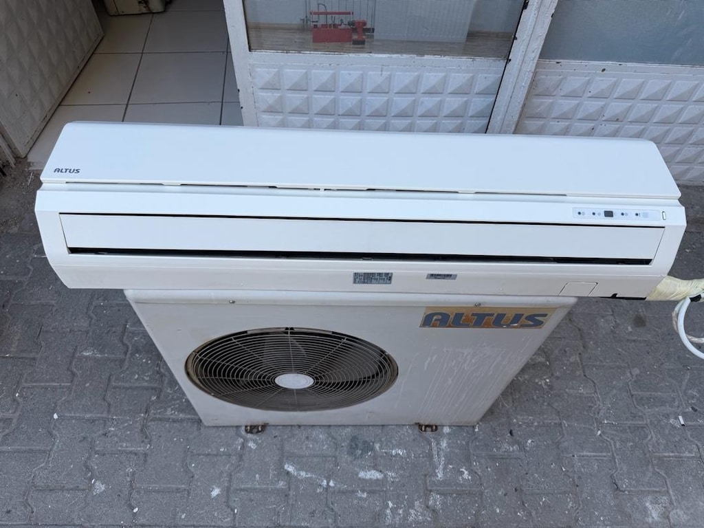 24 BTU garantili klima servisinden - 3