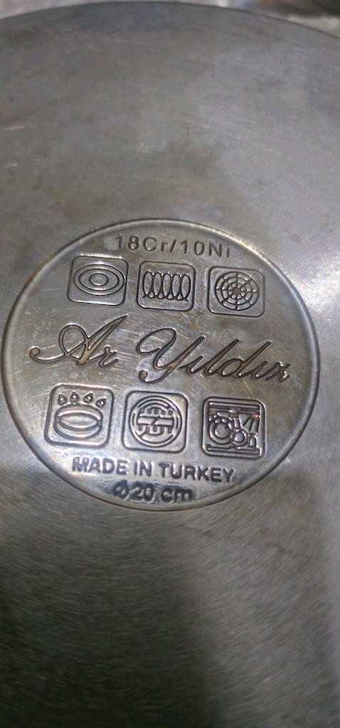 Aryıldız 4 lü tencere tk - 5