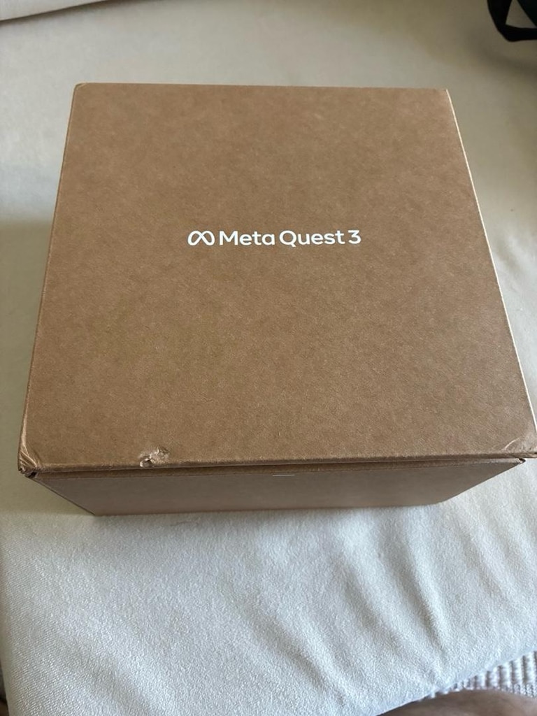 Meta Quest 3 128GB - 2