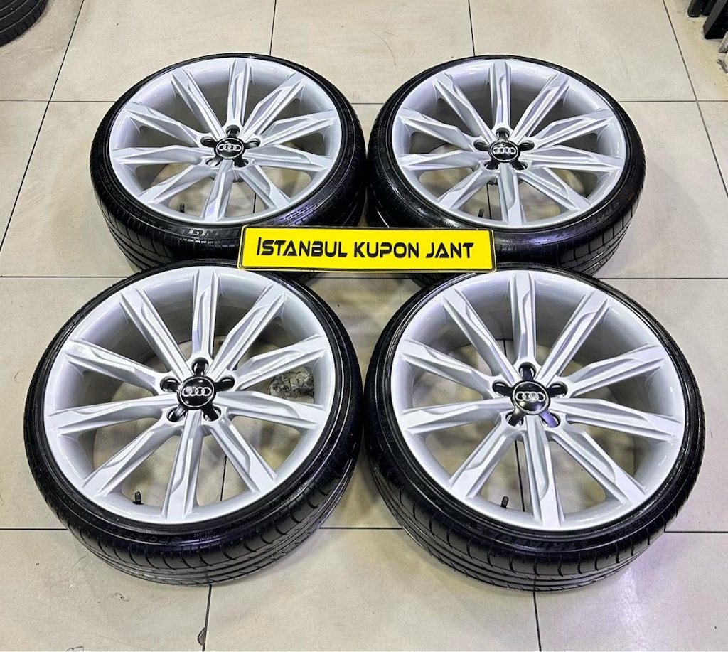 Audi Jant Lastik 19 İnç SIFIR AYARINDA 215/35/19 225/35/19 TRİANGLE S - 2