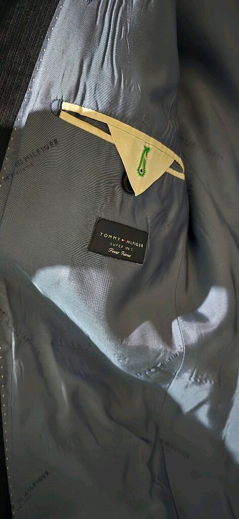 tommy hilfiger ceket - 4