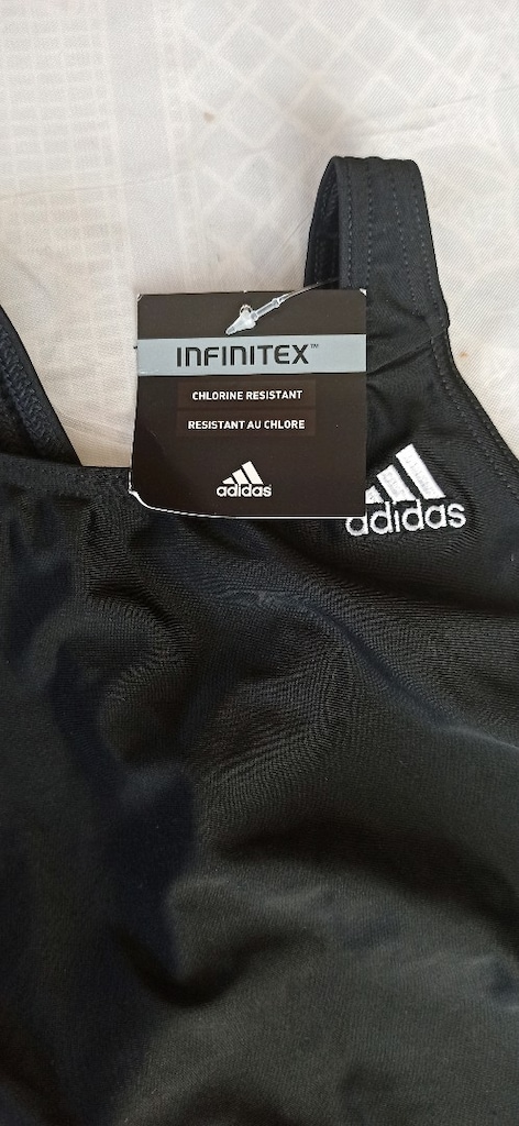 orjinal adidas 38 beden yüzücü mayo - 2