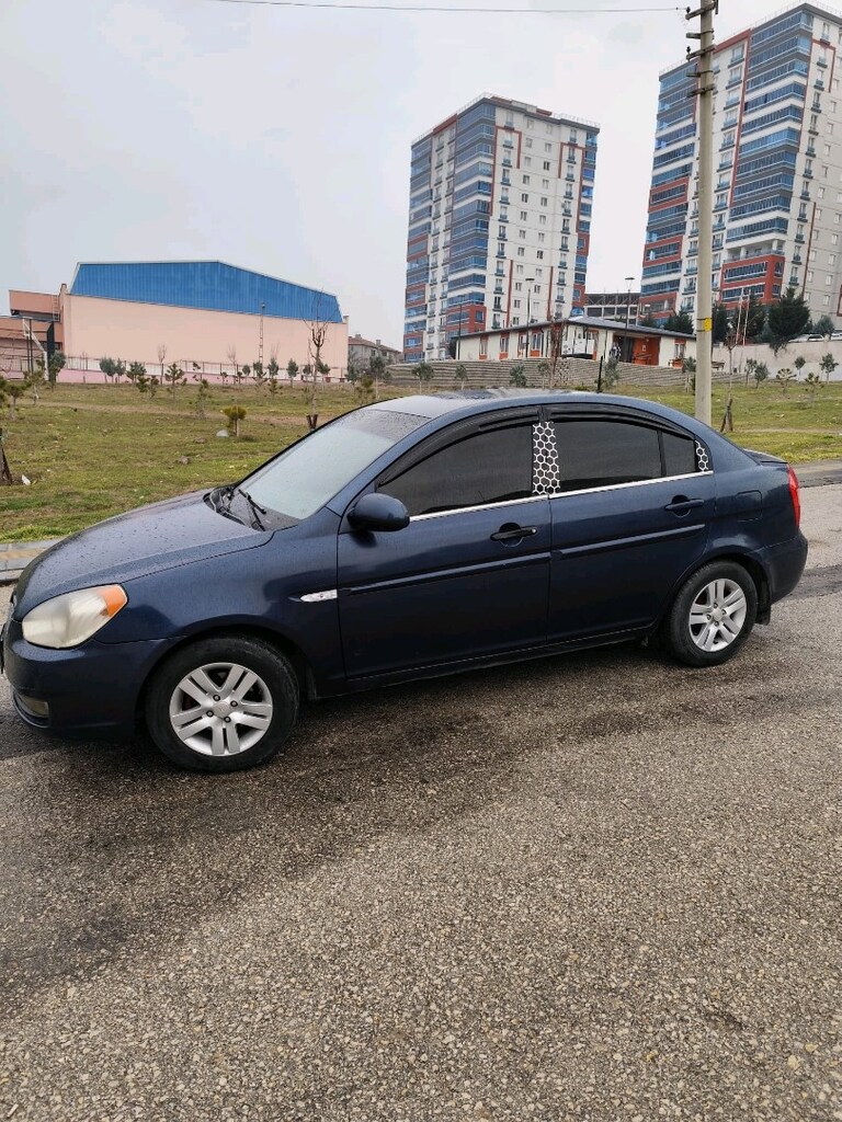 2006 ACCENT ERA 1.5 CRDI DİZEL AİLE ARACI - 6