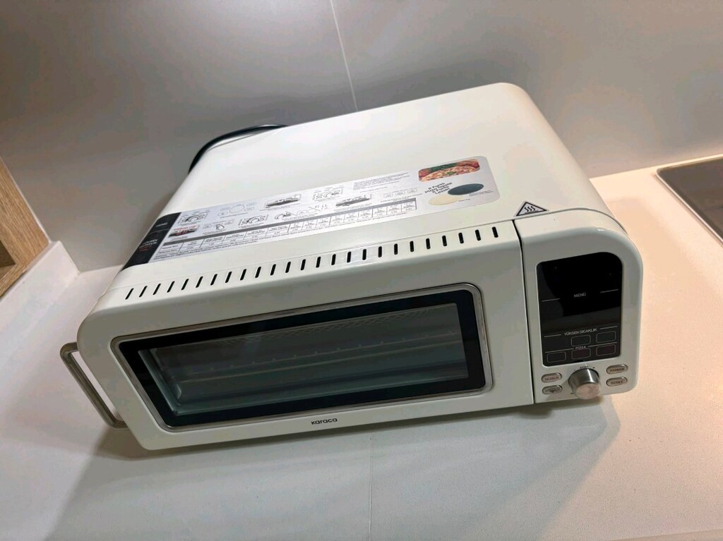 Karaca vintage kraft pizza makinası - 8