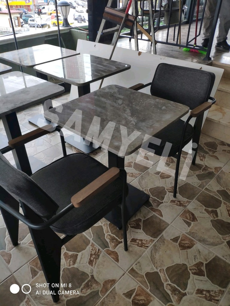 ERGO SANDALYE MERMER MASA MODELİ - 3