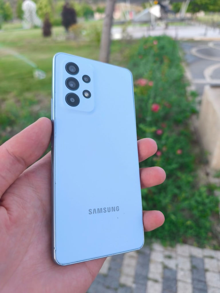 SAMSUNG A53 5G 128 GB TR CİHAZI - 3