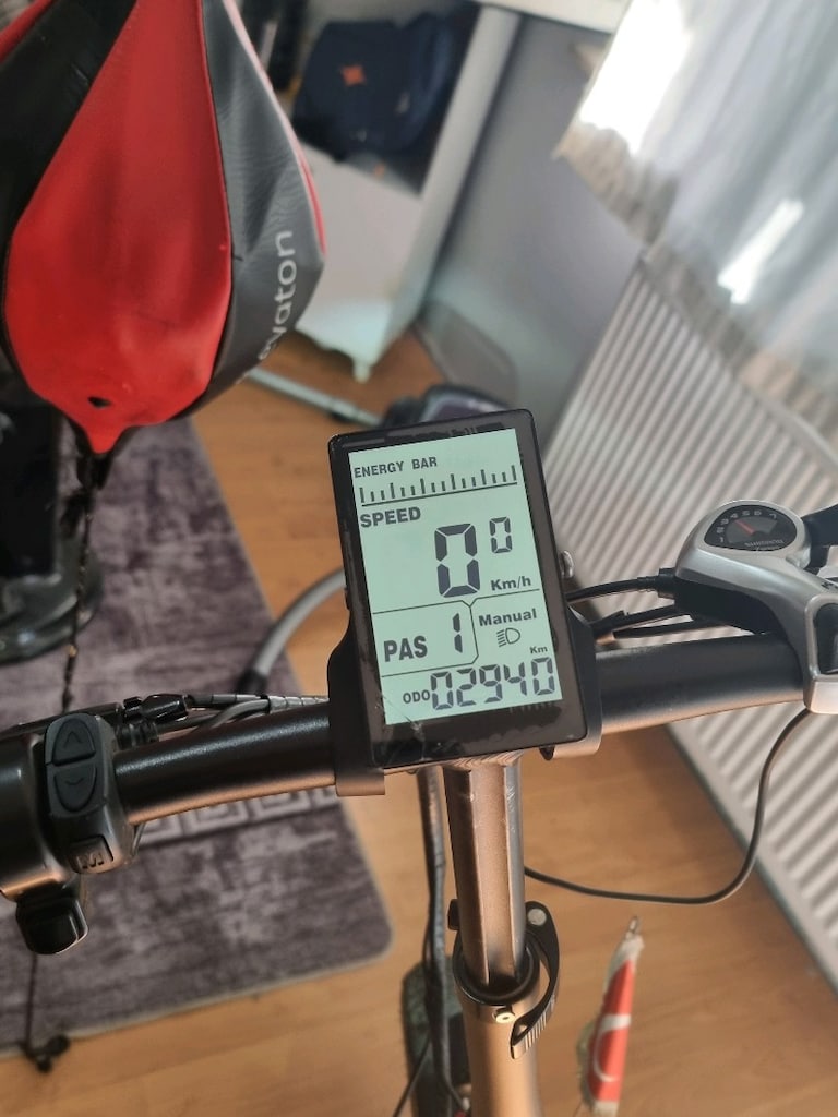 rksx25 elektrikli Bisiklet - 2
