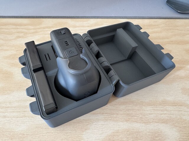 DJI Osmo 360 Panoramik Kamera Saklama Kutusu