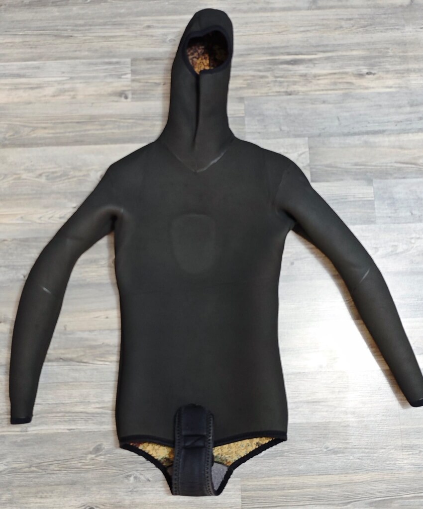 PoloSub 5mm M Beden Dalış elbisesi - 6