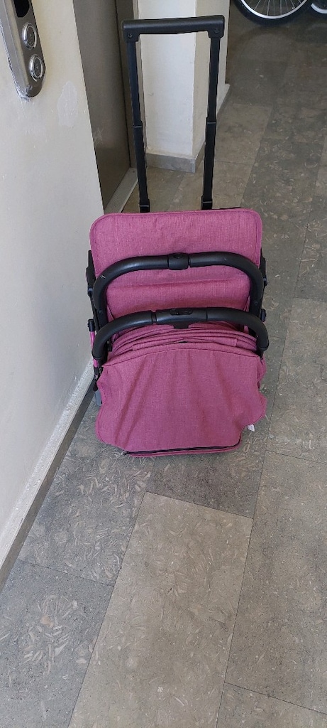 chicco kabin boy bebek arabasi - 5
