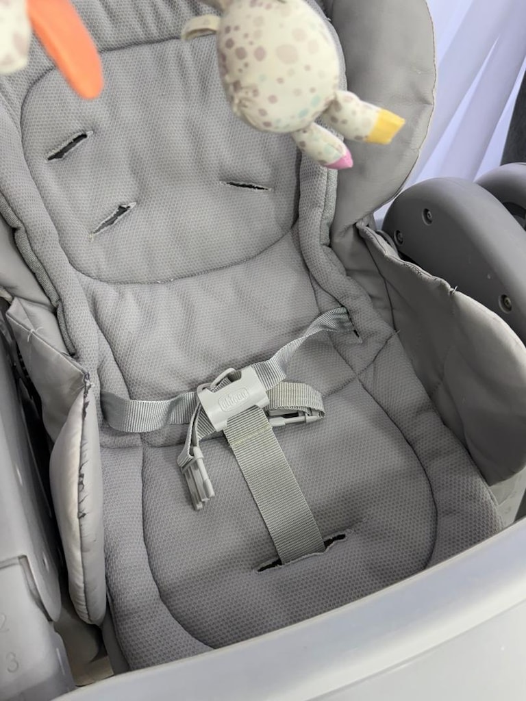 Chicco Polly Magic Relax Mama Sandalyesi – Oyuncak Barı Dahil - 3